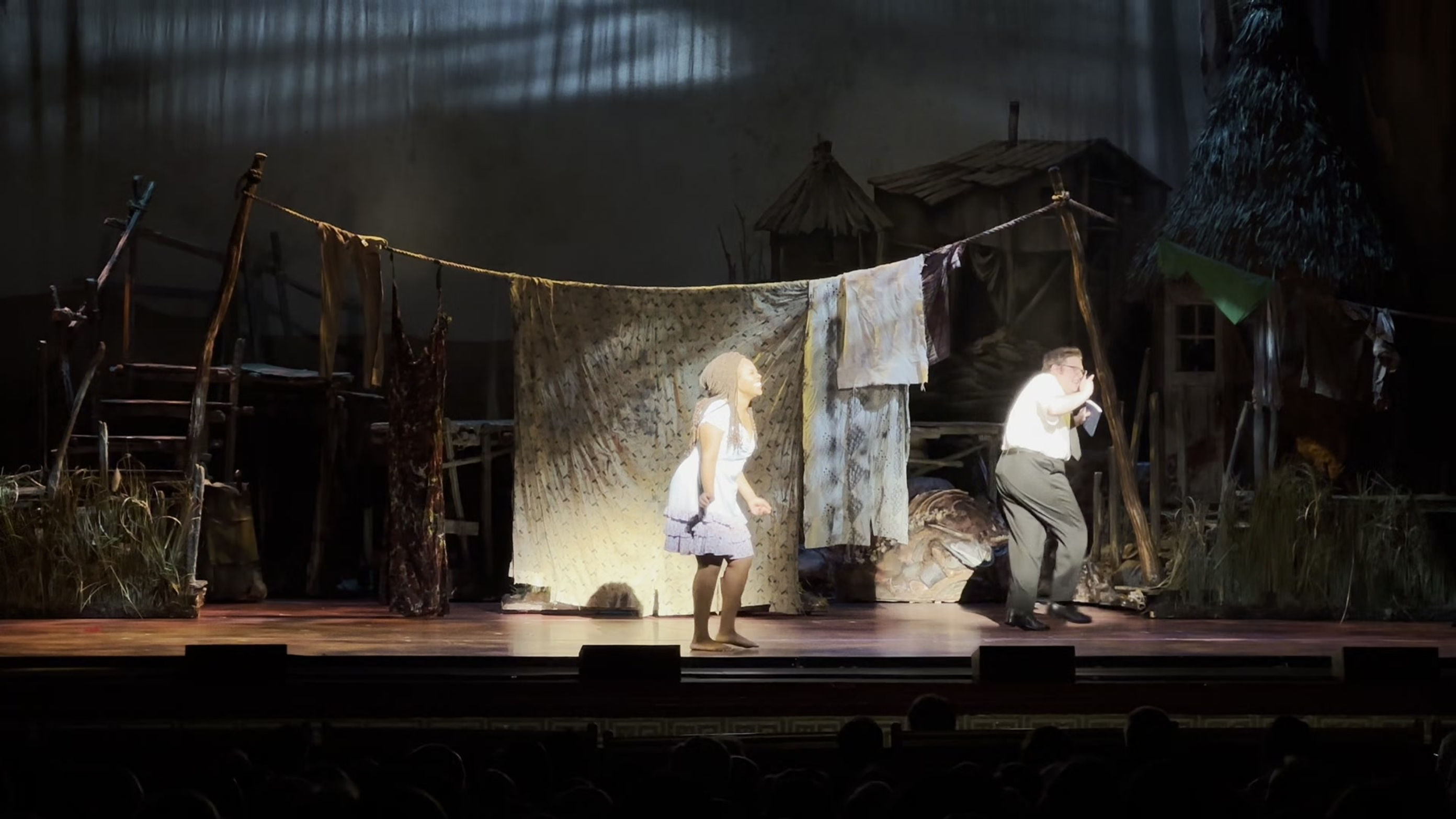 Baptize Me - Book of Mormon